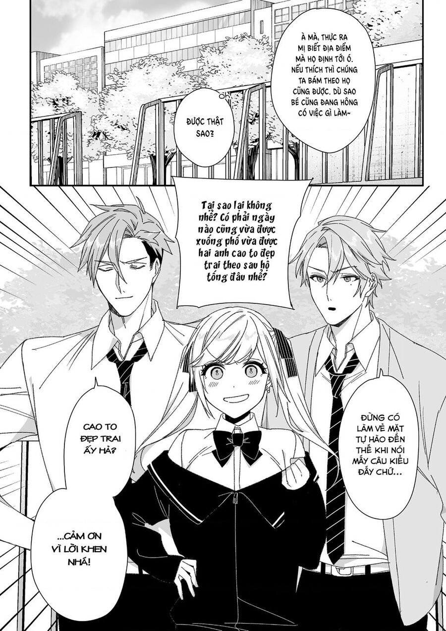 Jirai Nandesuka? Chihara-San Chapter 63 - Trang 2