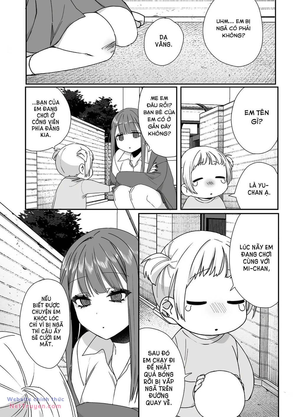 Jirai Nandesuka? Chihara-San Chapter 61 - Trang 2