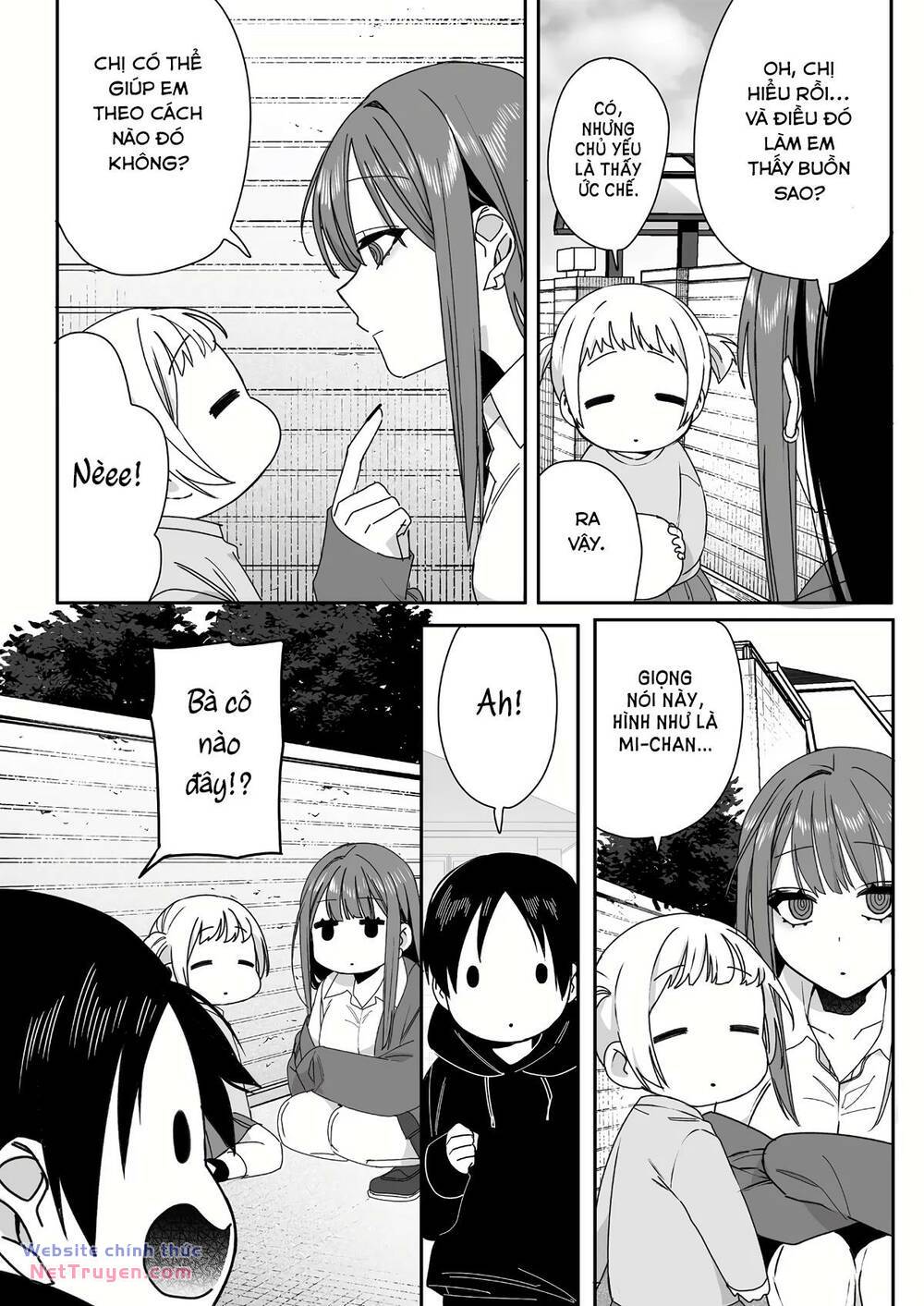 Jirai Nandesuka? Chihara-San Chapter 61 - Trang 2