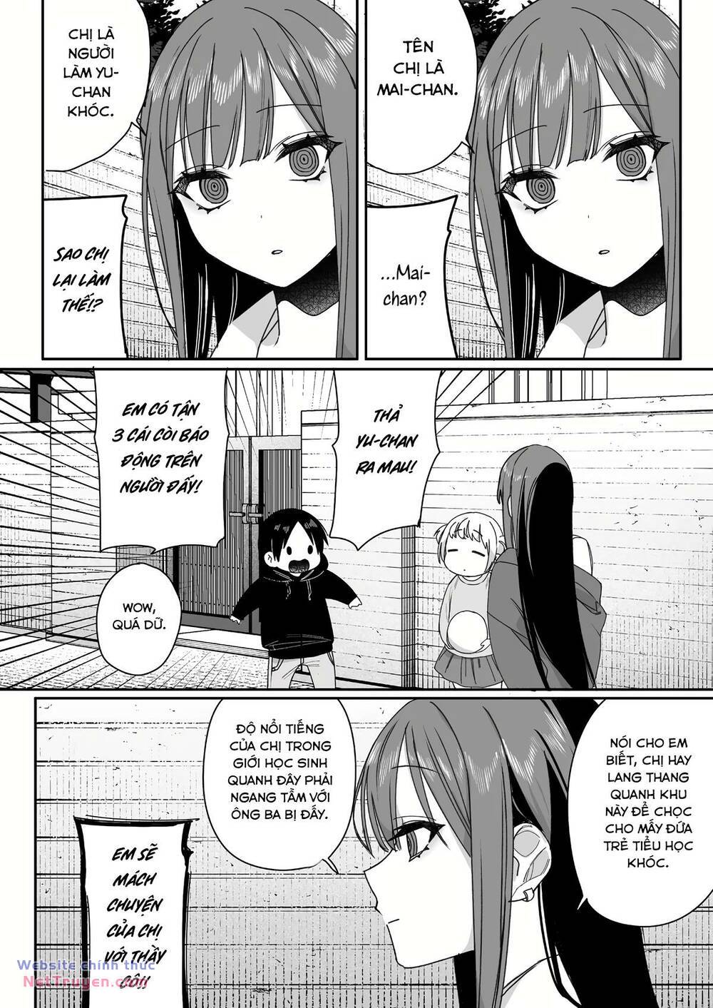 Jirai Nandesuka? Chihara-San Chapter 61 - Trang 2