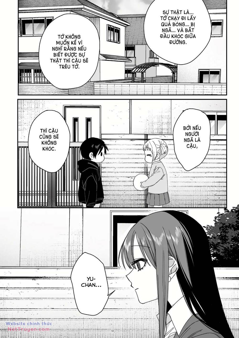 Jirai Nandesuka? Chihara-San Chapter 61 - Trang 2