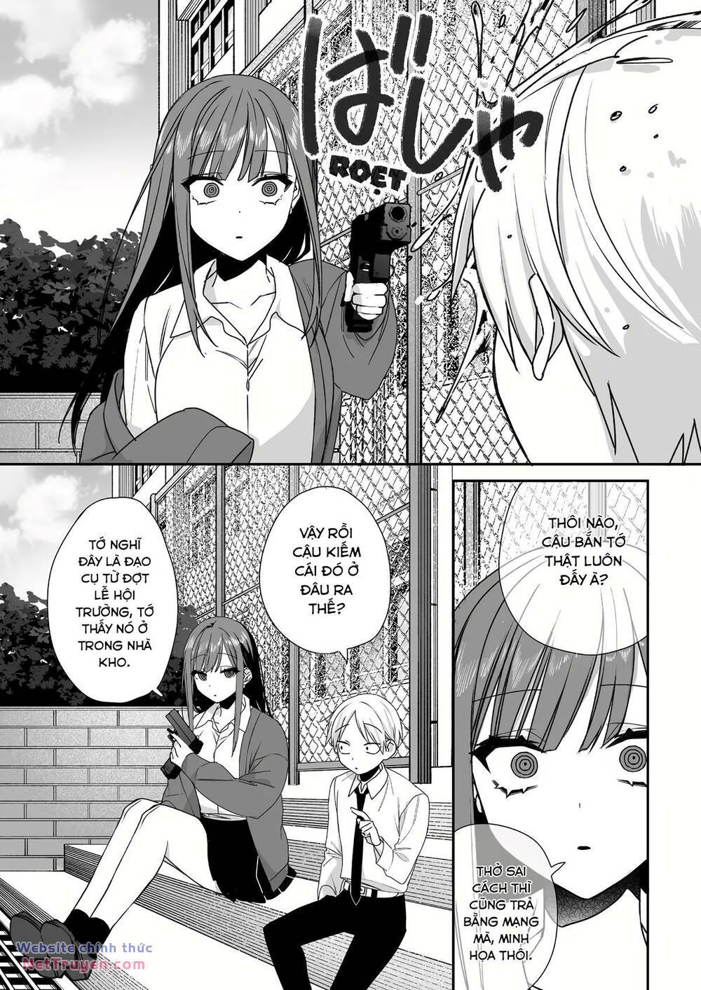 Jirai Nandesuka? Chihara-San Chapter 60 - Trang 2