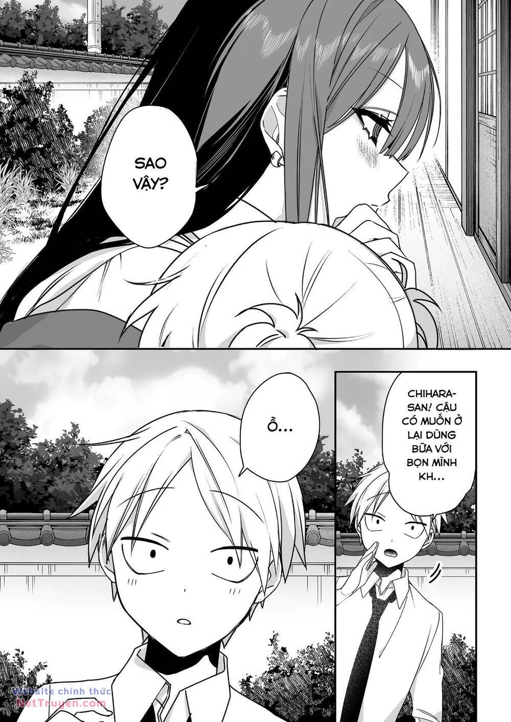 Jirai Nandesuka? Chihara-San Chapter 59 - Trang 2