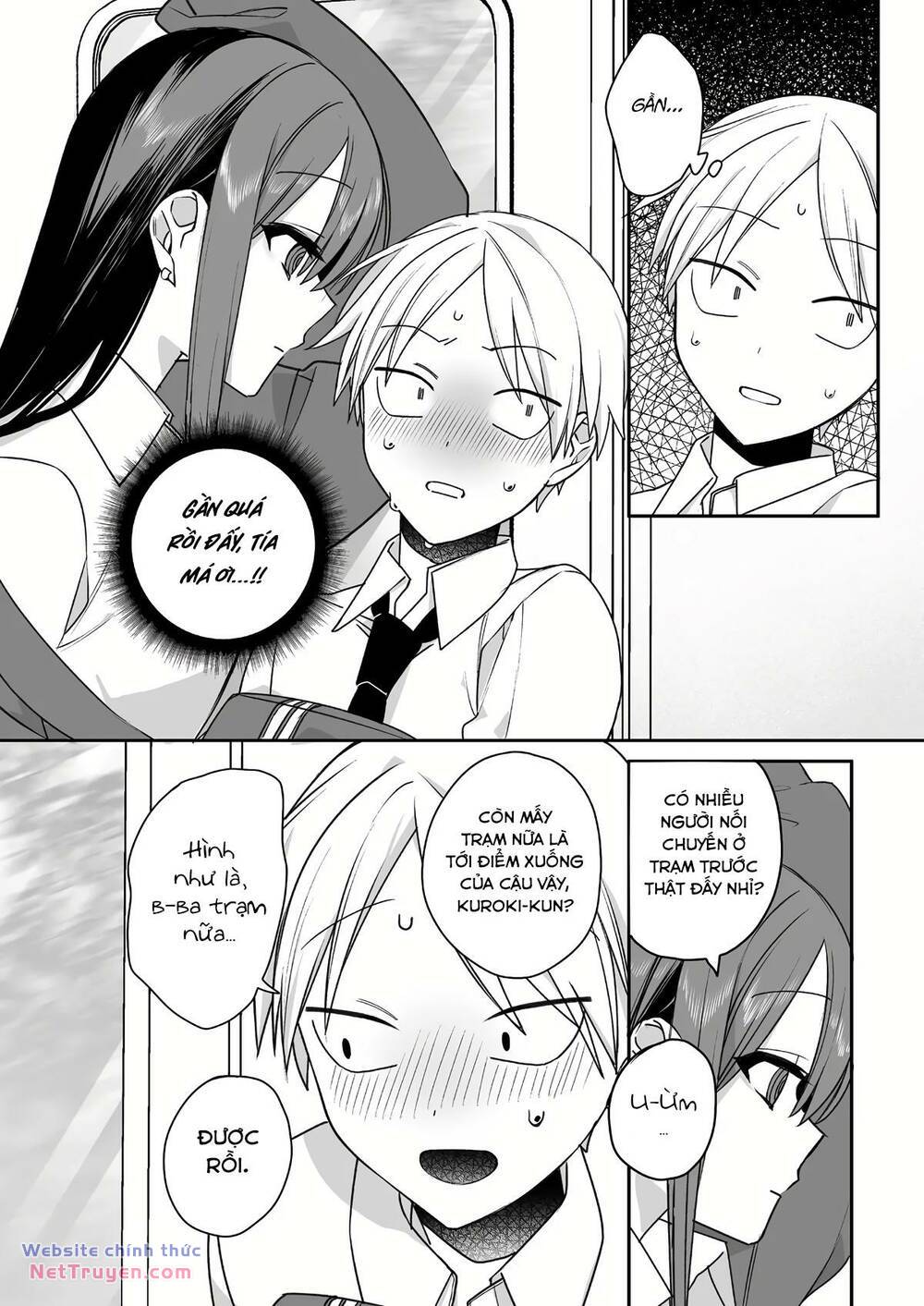 Jirai Nandesuka? Chihara-San Chapter 58 - Trang 2