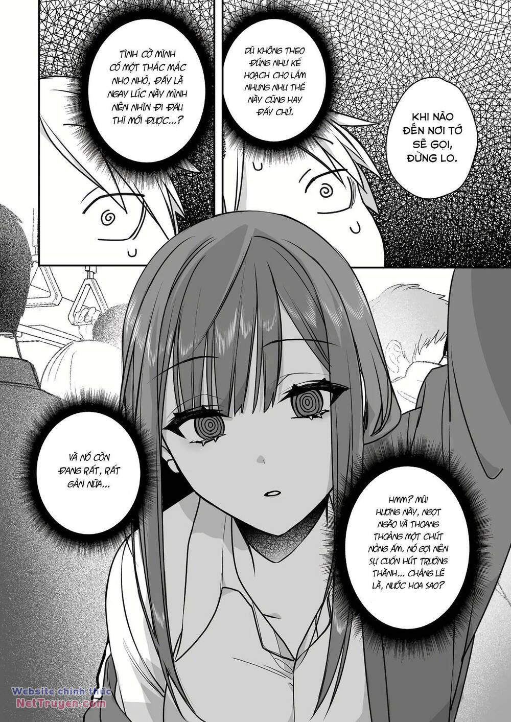 Jirai Nandesuka? Chihara-San Chapter 58 - Trang 2