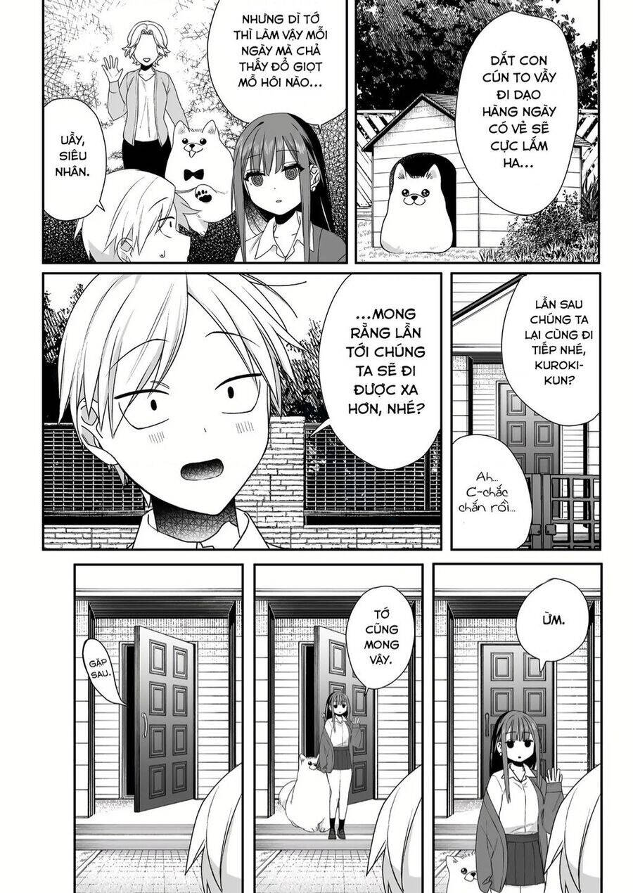 Jirai Nandesuka? Chihara-San Chapter 57 - Trang 2