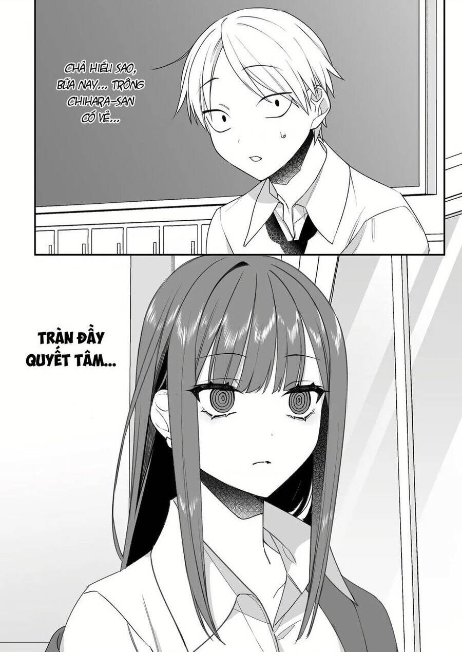 Jirai Nandesuka? Chihara-San Chapter 56 - Trang 2