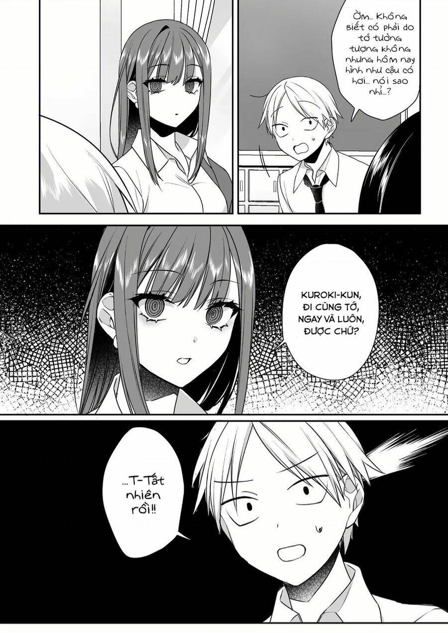 Jirai Nandesuka? Chihara-San Chapter 56 - Trang 2