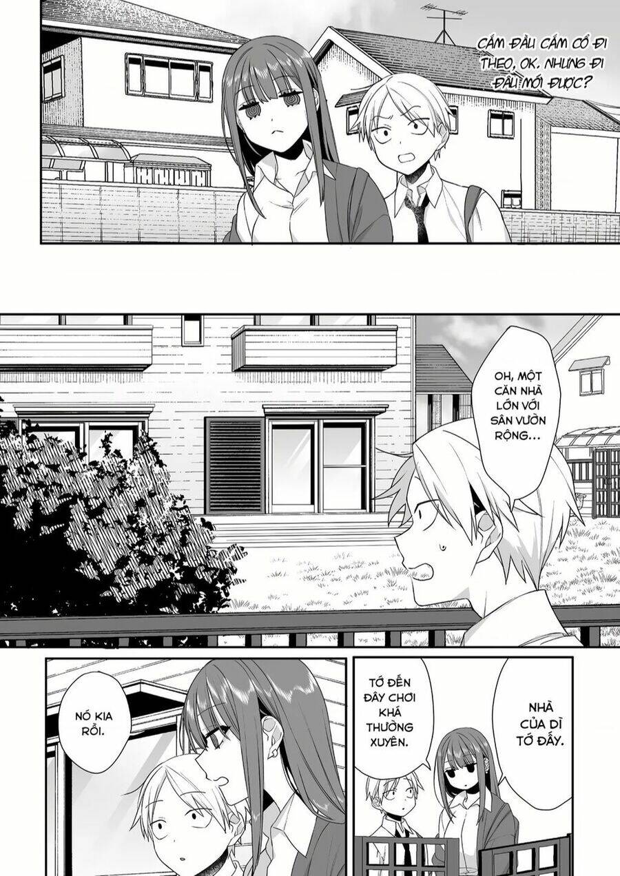 Jirai Nandesuka? Chihara-San Chapter 56 - Trang 2