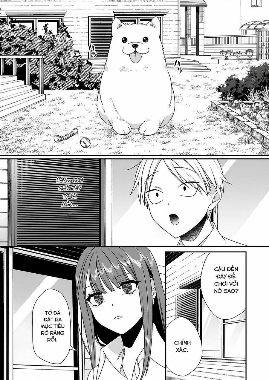 Jirai Nandesuka? Chihara-San Chapter 56 - Trang 2