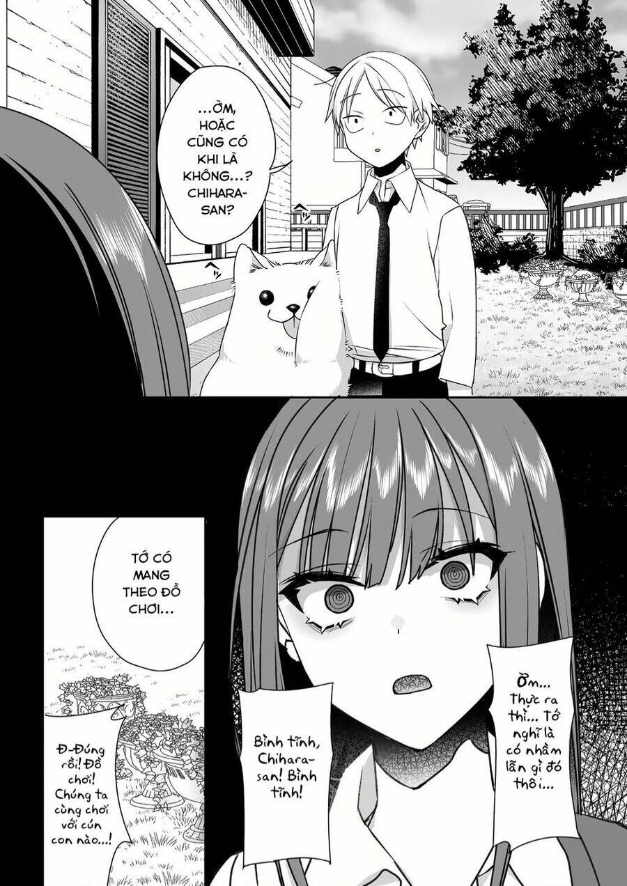 Jirai Nandesuka? Chihara-San Chapter 56 - Trang 2