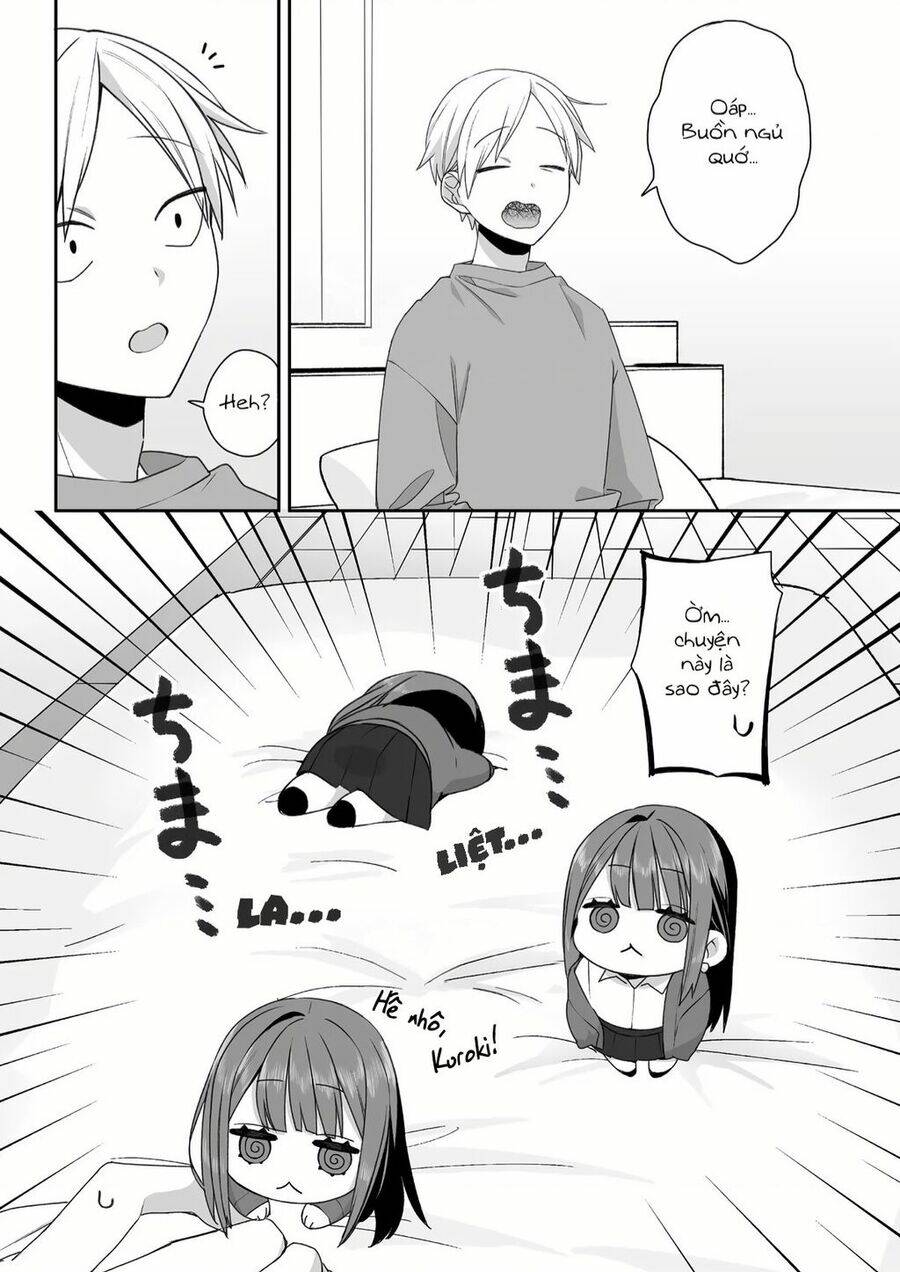 Jirai Nandesuka? Chihara-San Chapter 55 - Trang 2