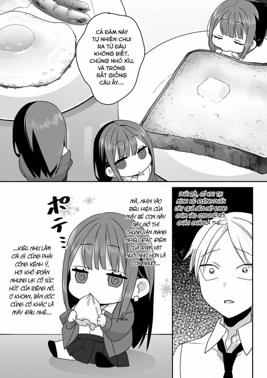 Jirai Nandesuka? Chihara-San Chapter 55 - Trang 2