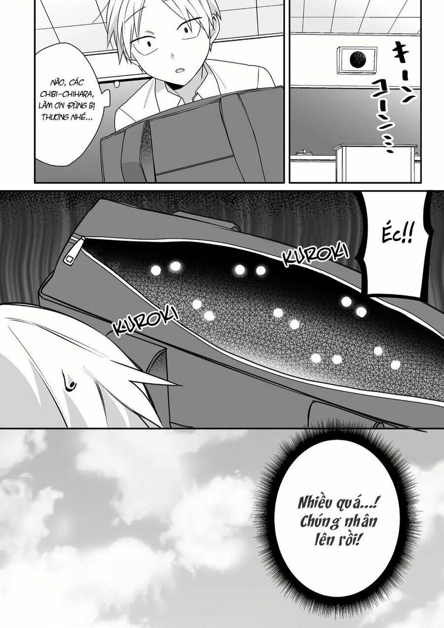 Jirai Nandesuka? Chihara-San Chapter 55 - Trang 2