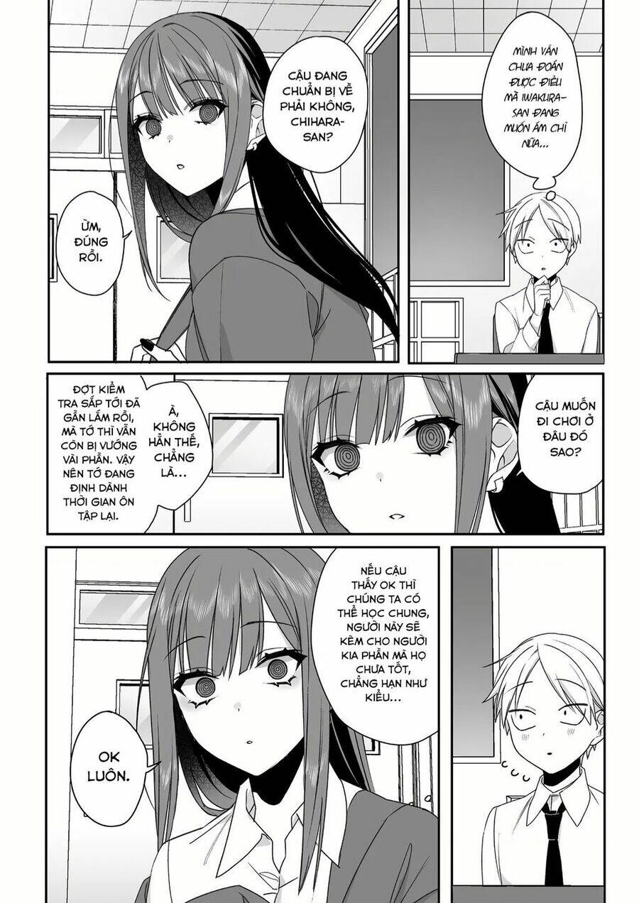 Jirai Nandesuka? Chihara-San Chapter 54 - Trang 2