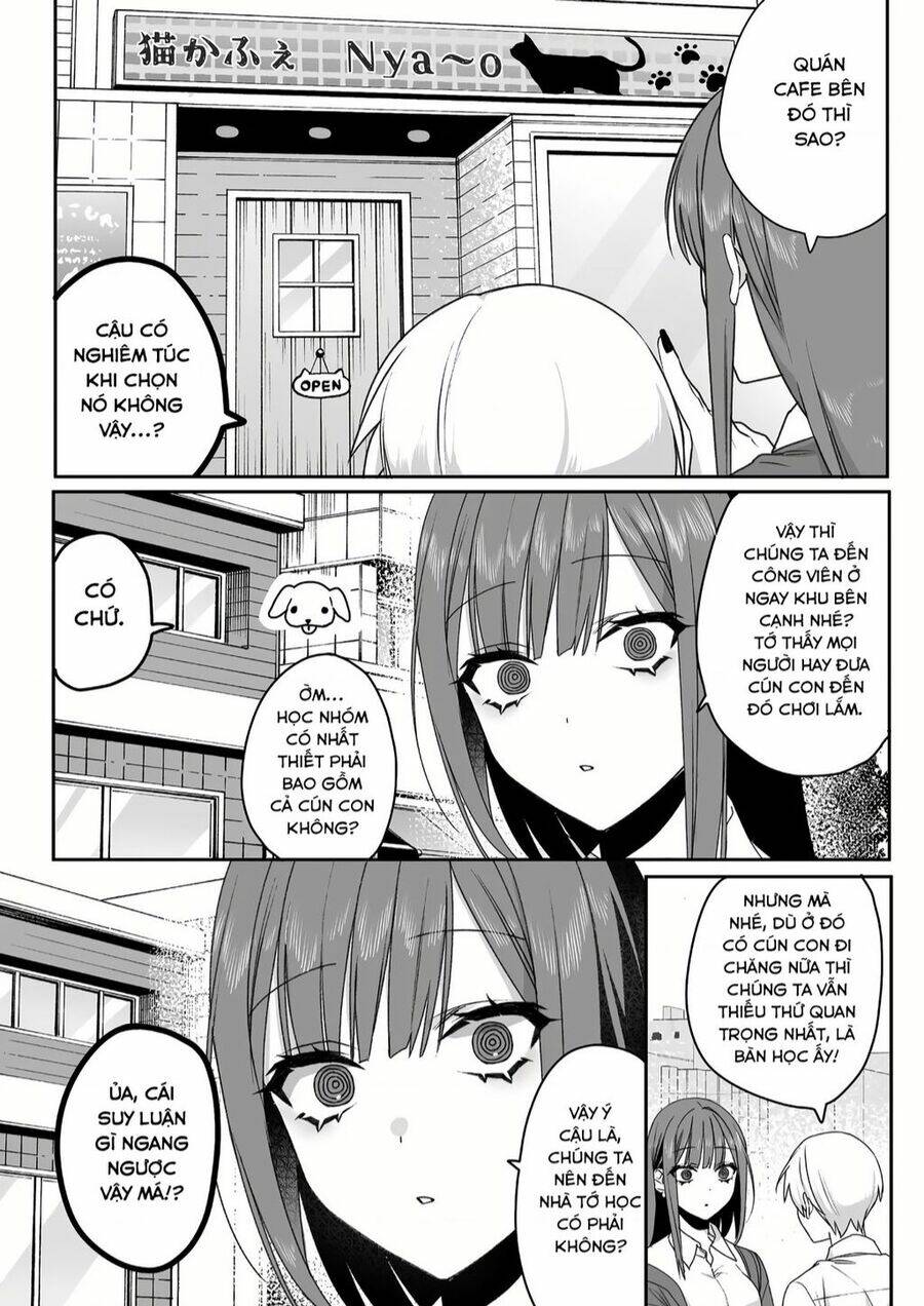 Jirai Nandesuka? Chihara-San Chapter 54 - Trang 2