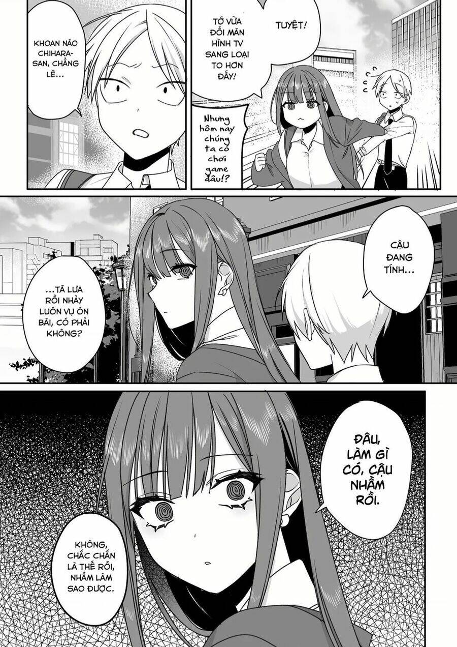 Jirai Nandesuka? Chihara-San Chapter 54 - Trang 2