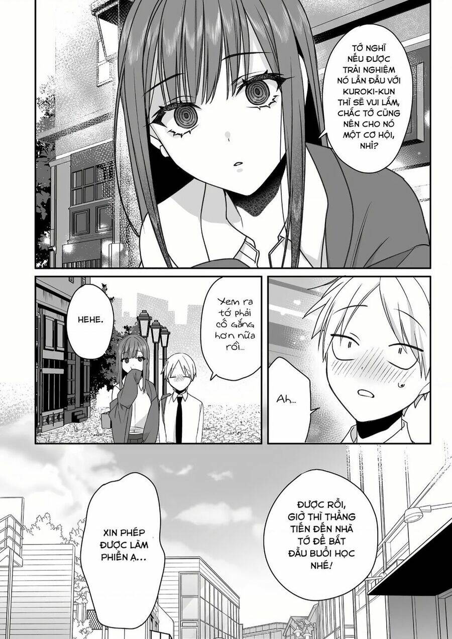 Jirai Nandesuka? Chihara-San Chapter 54 - Trang 2