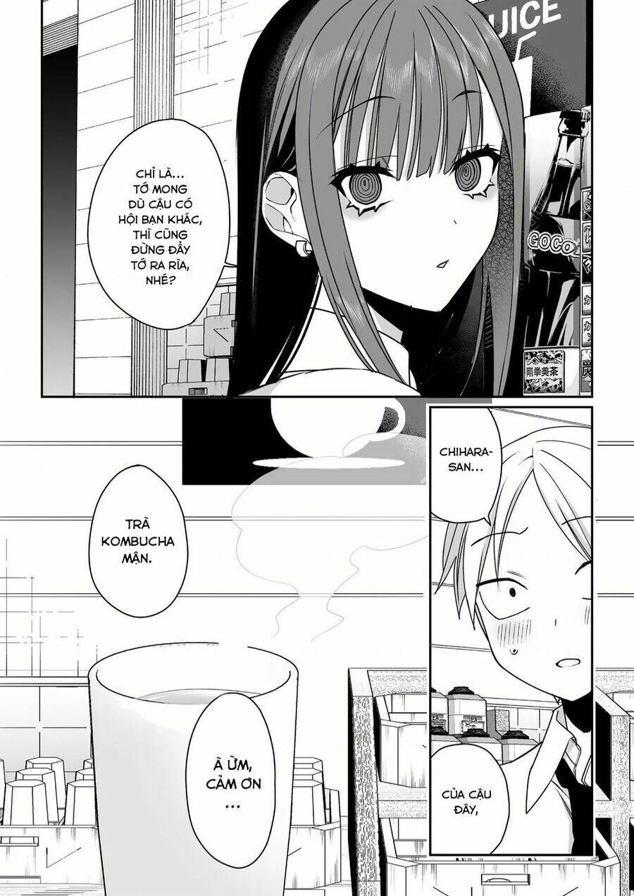 Jirai Nandesuka? Chihara-San Chapter 53 - Trang 2