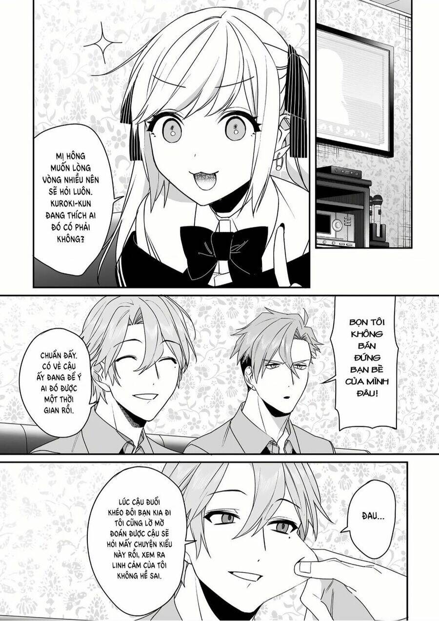 Jirai Nandesuka? Chihara-San Chapter 53 - Trang 2