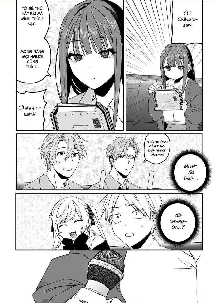 Jirai Nandesuka? Chihara-San Chapter 53 - Trang 2