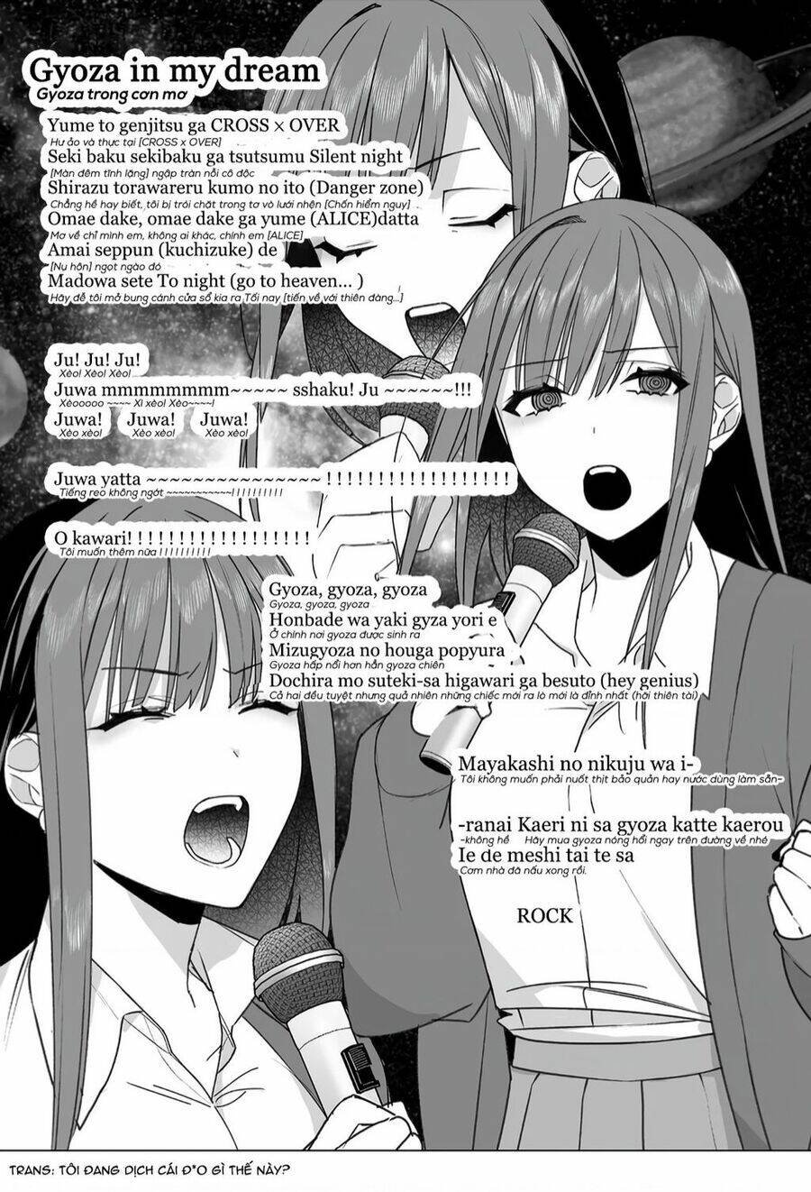 Jirai Nandesuka? Chihara-San Chapter 53 - Trang 2