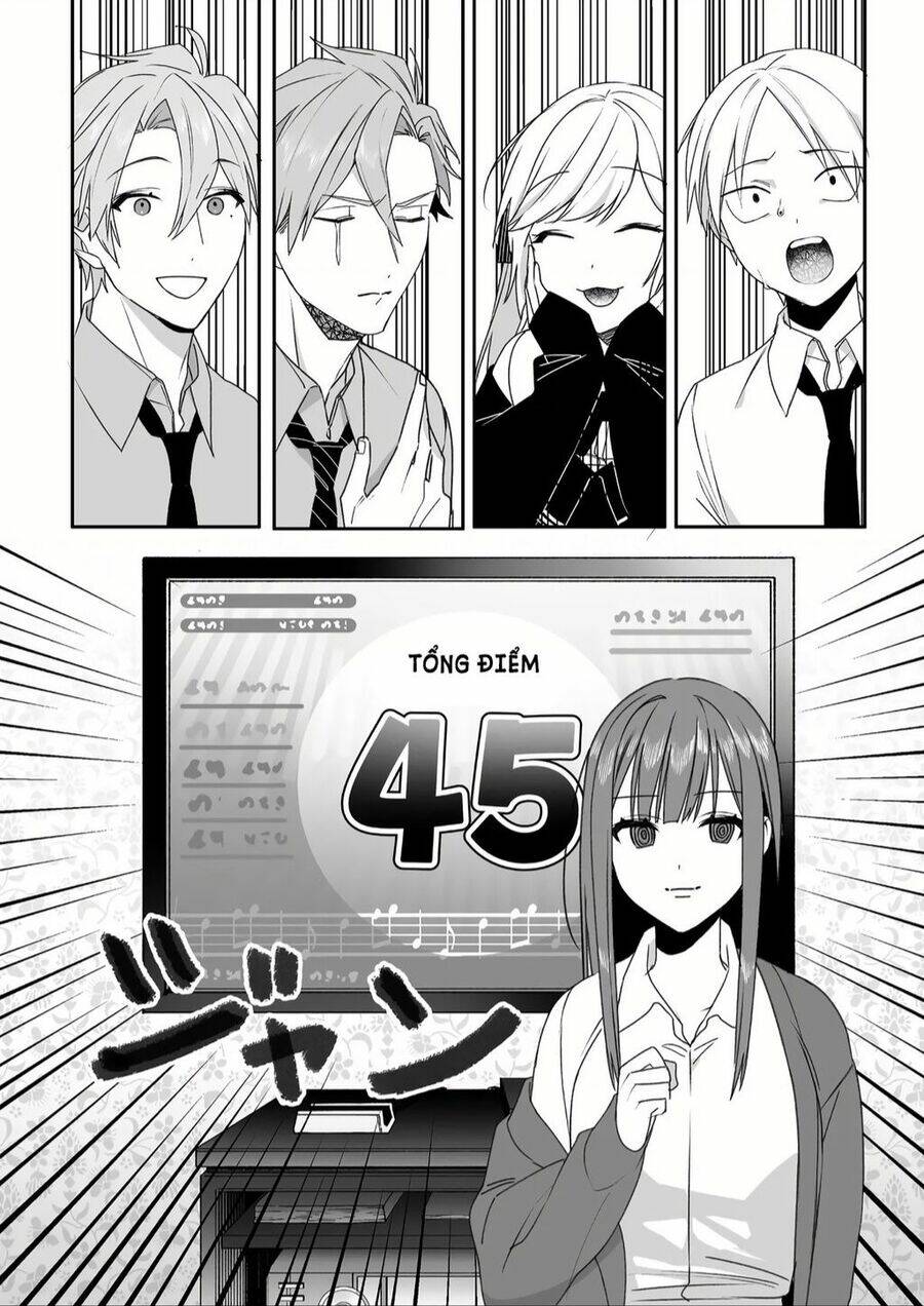 Jirai Nandesuka? Chihara-San Chapter 53 - Trang 2