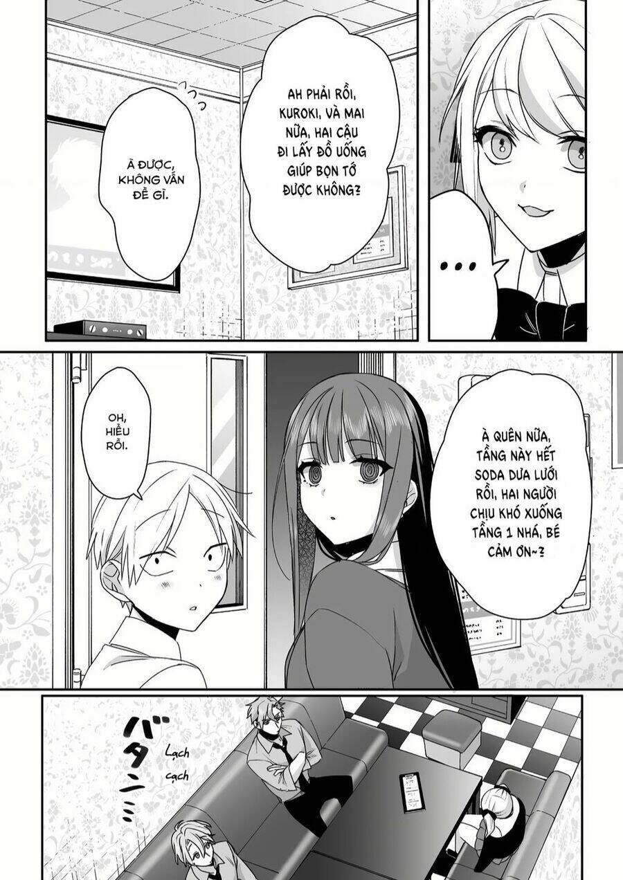 Jirai Nandesuka? Chihara-San Chapter 52 - Trang 2