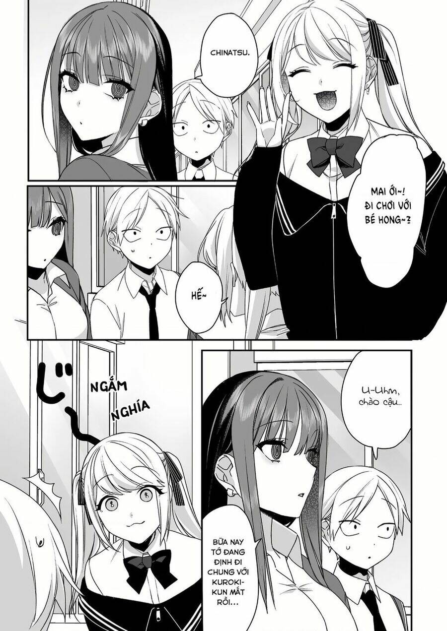 Jirai Nandesuka? Chihara-San Chapter 52 - Trang 2