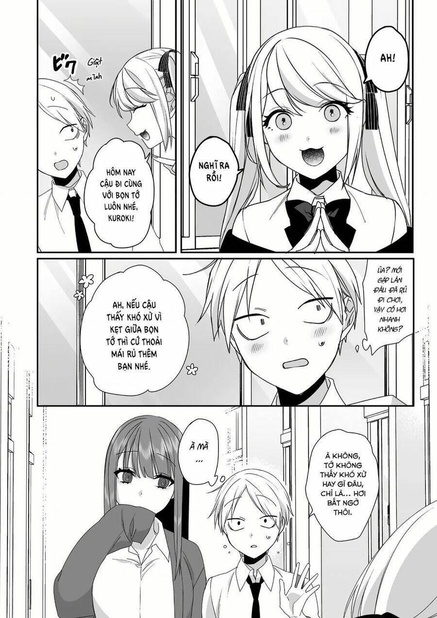 Jirai Nandesuka? Chihara-San Chapter 52 - Trang 2