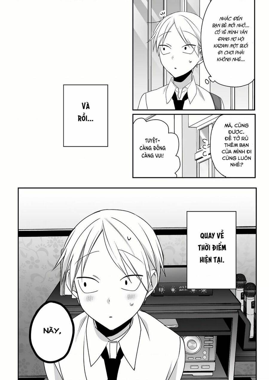 Jirai Nandesuka? Chihara-San Chapter 52 - Trang 2