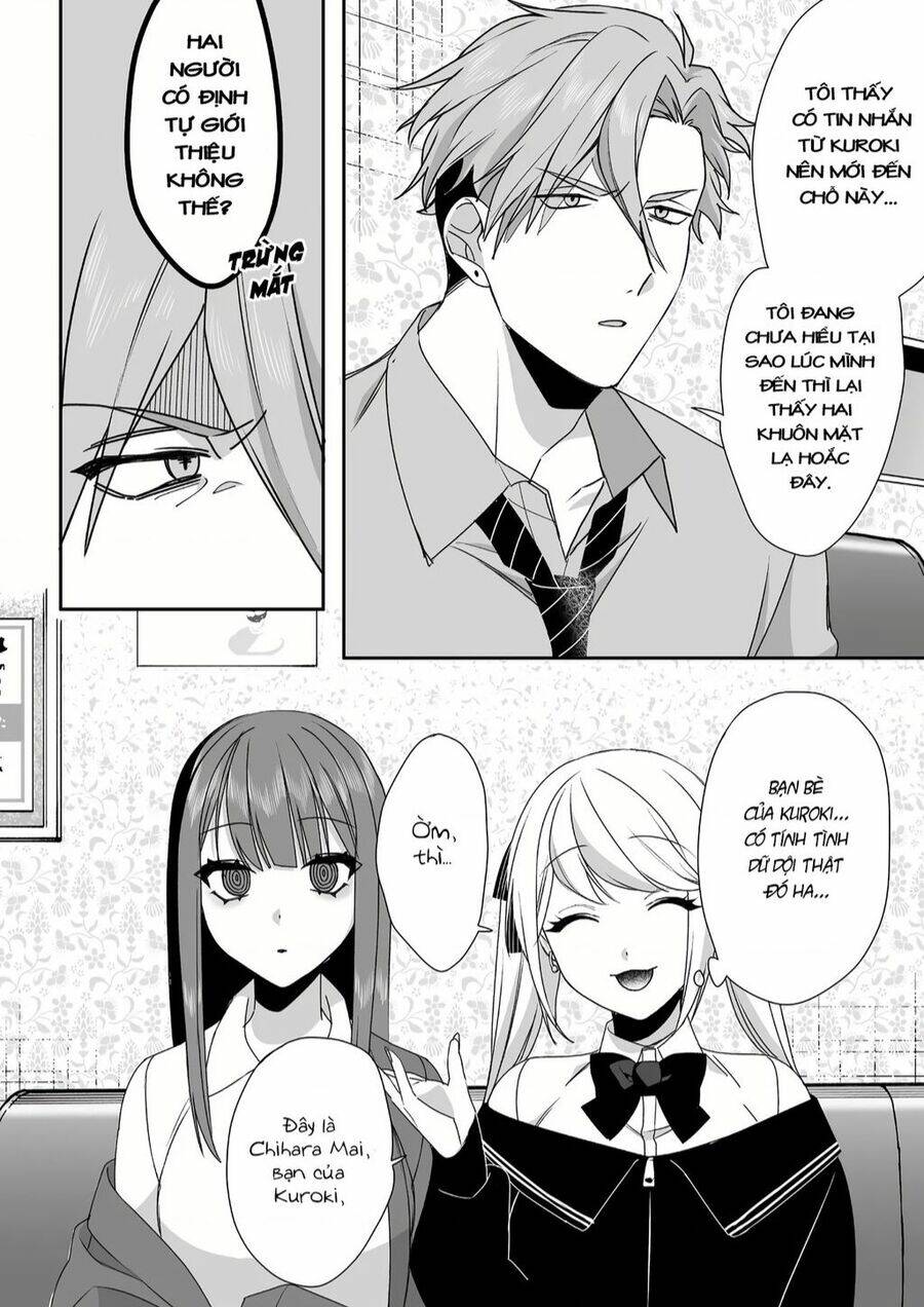 Jirai Nandesuka? Chihara-San Chapter 52 - Trang 2