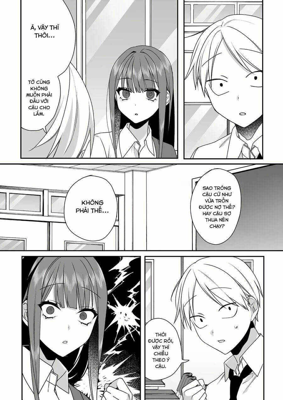 Jirai Nandesuka? Chihara-San Chapter 51 - Trang 2