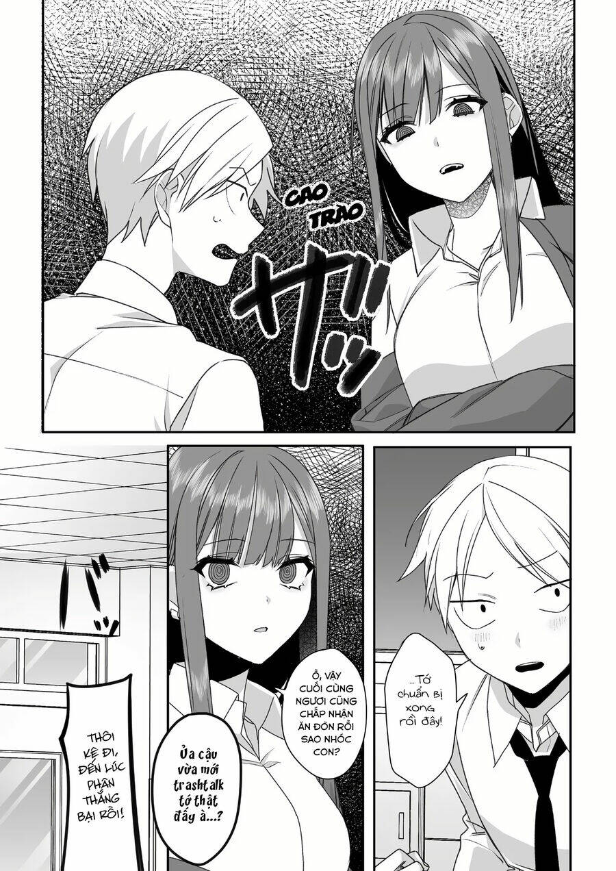 Jirai Nandesuka? Chihara-San Chapter 51 - Trang 2