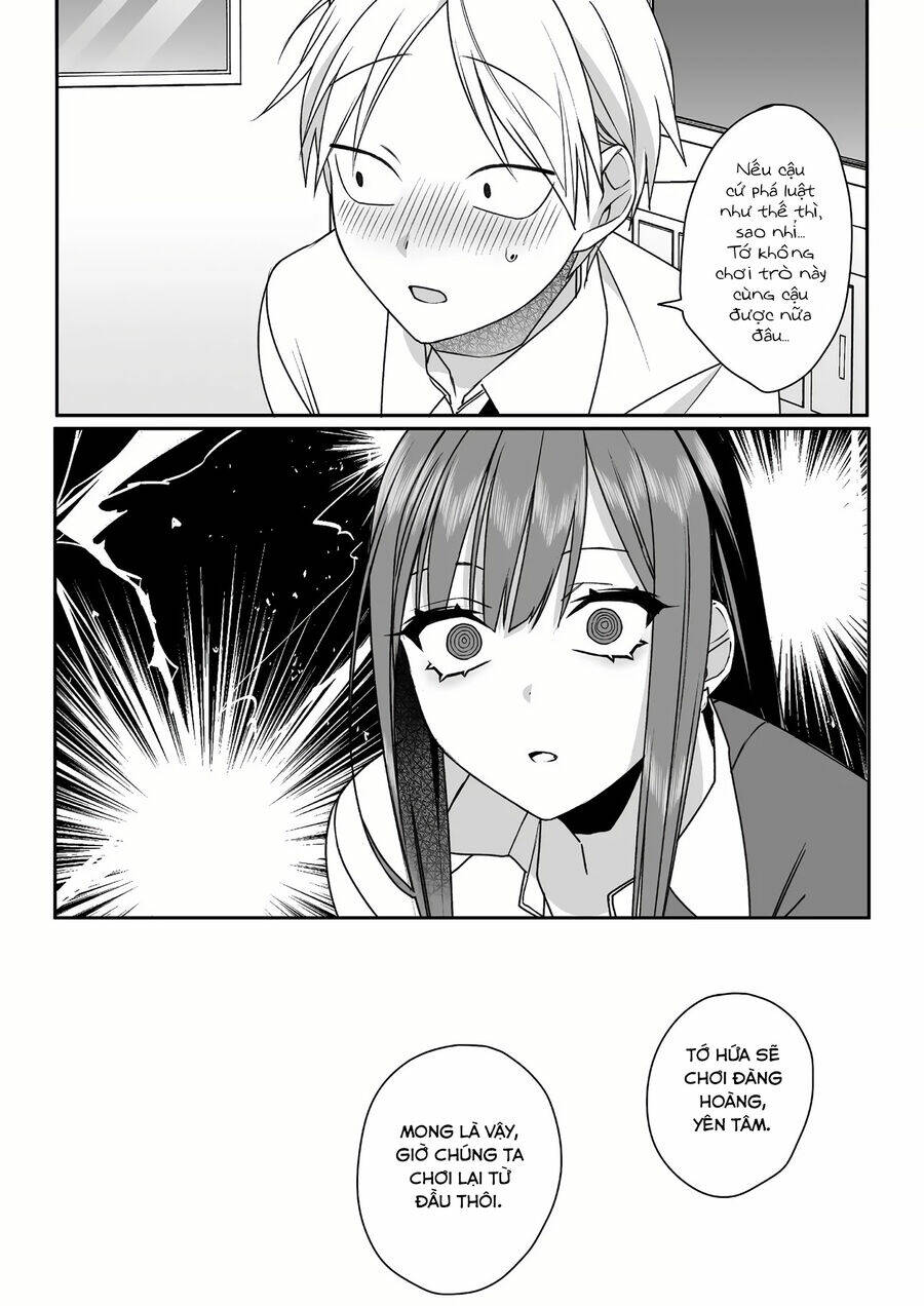 Jirai Nandesuka? Chihara-San Chapter 51 - Trang 2