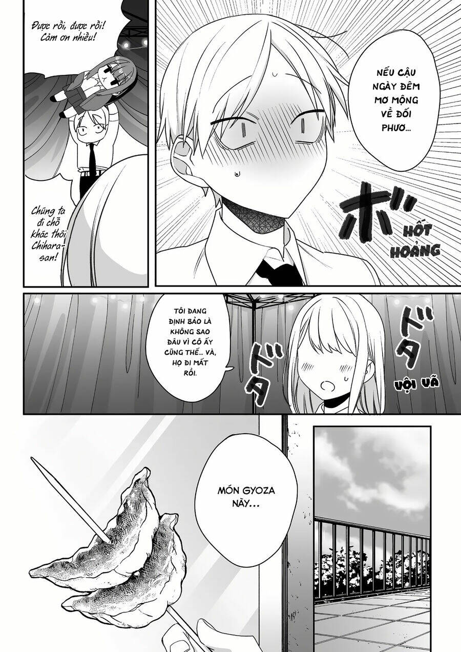 Jirai Nandesuka? Chihara-San Chapter 49 - Trang 2