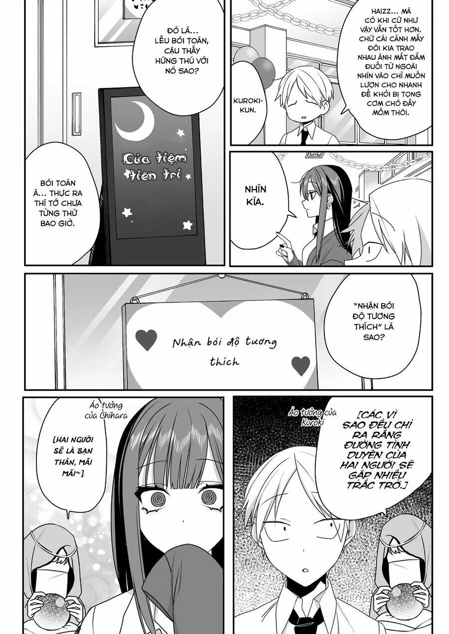 Jirai Nandesuka? Chihara-San Chapter 49 - Trang 2