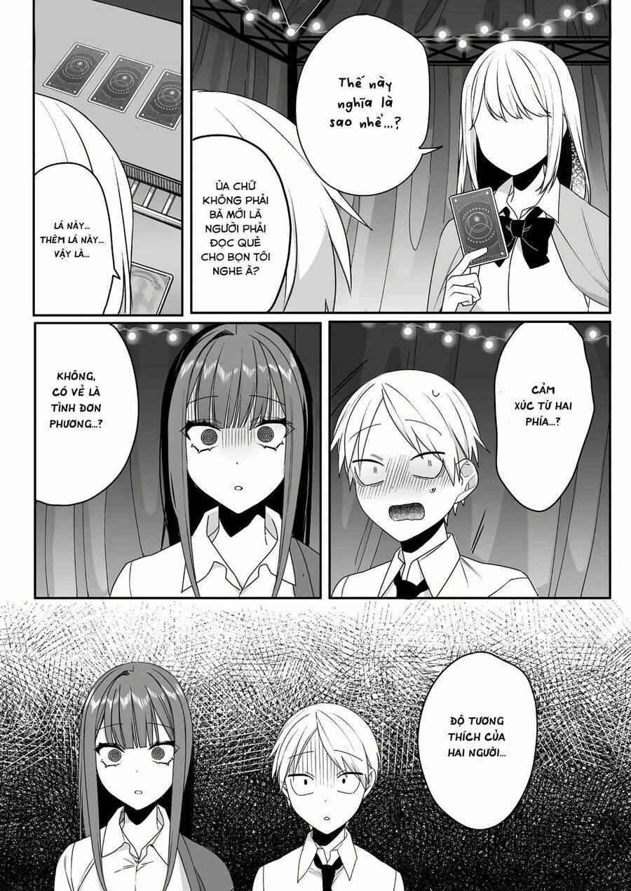 Jirai Nandesuka? Chihara-San Chapter 49 - Trang 2