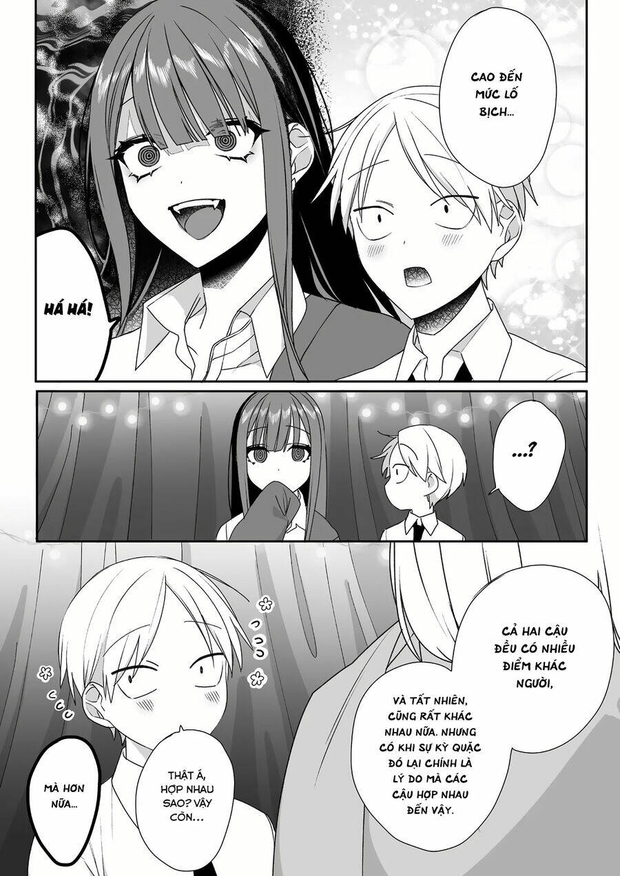 Jirai Nandesuka? Chihara-San Chapter 49 - Trang 2