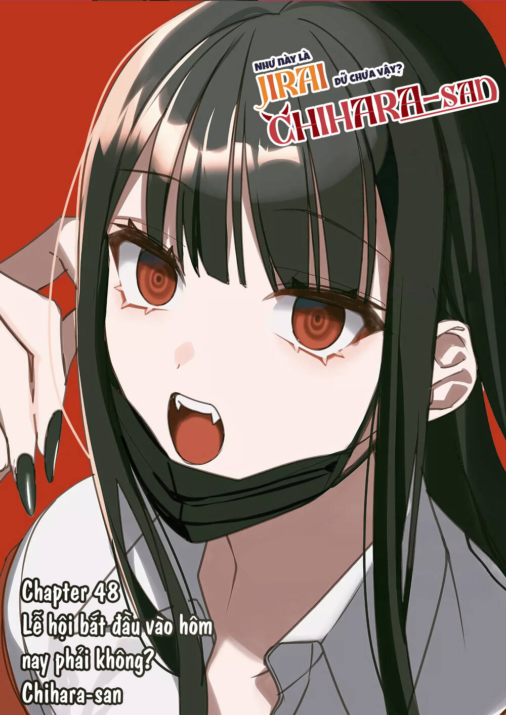 Jirai Nandesuka? Chihara-San Chapter 48 - Trang 2