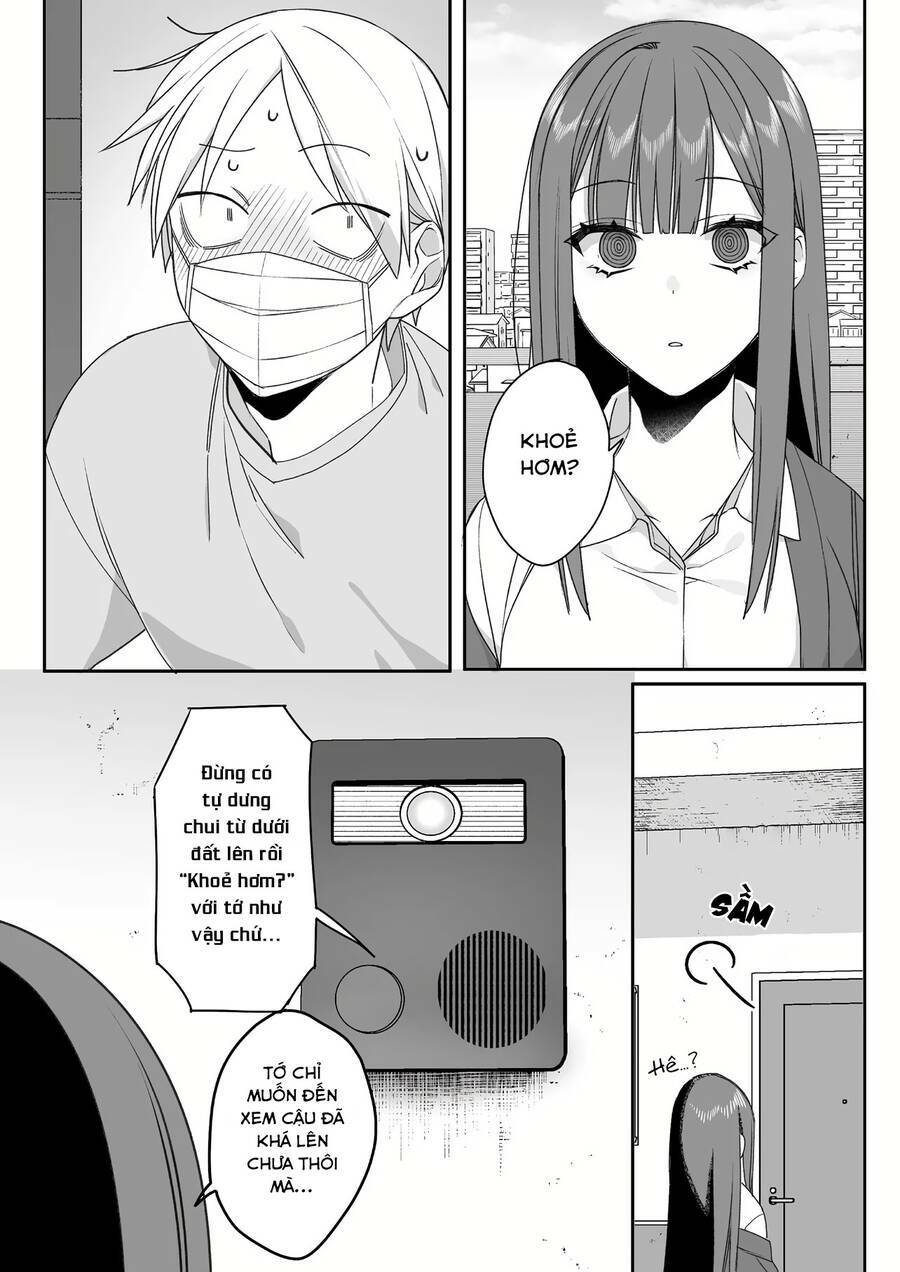 Jirai Nandesuka? Chihara-San Chapter 47 - Trang 2