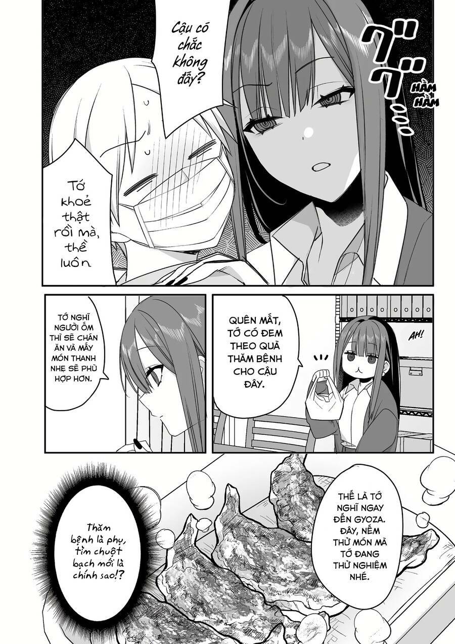 Jirai Nandesuka? Chihara-San Chapter 47 - Trang 2