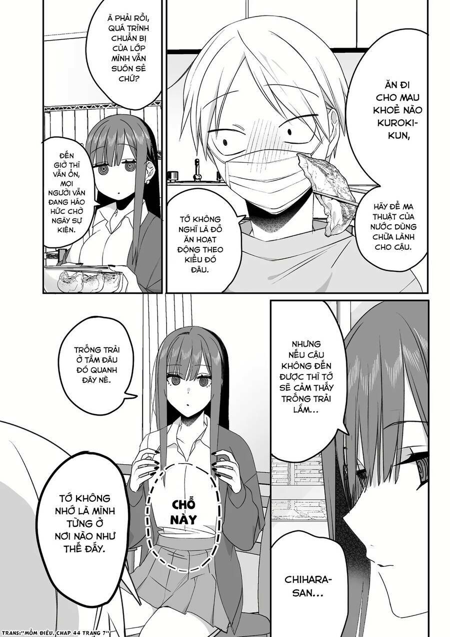 Jirai Nandesuka? Chihara-San Chapter 47 - Trang 2