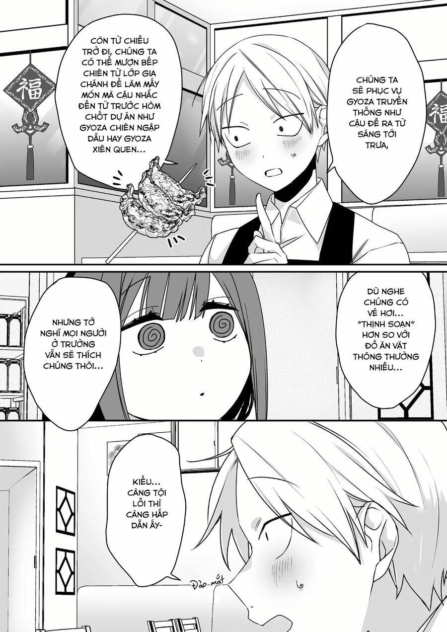 Jirai Nandesuka? Chihara-San Chapter 46 - Trang 2