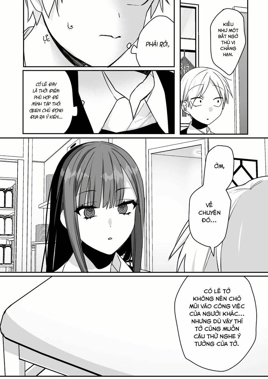 Jirai Nandesuka? Chihara-San Chapter 46 - Trang 2