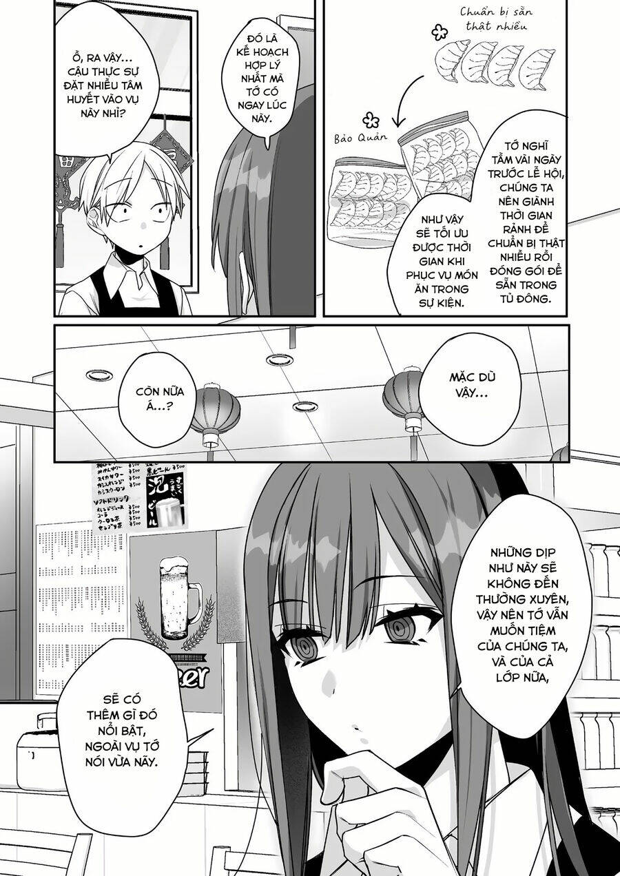 Jirai Nandesuka? Chihara-San Chapter 46 - Trang 2