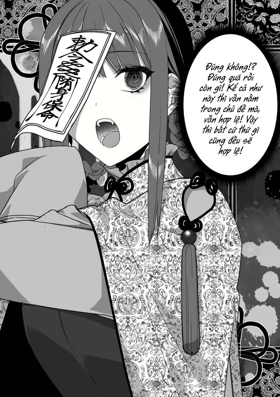 Jirai Nandesuka? Chihara-San Chapter 45 - Trang 2