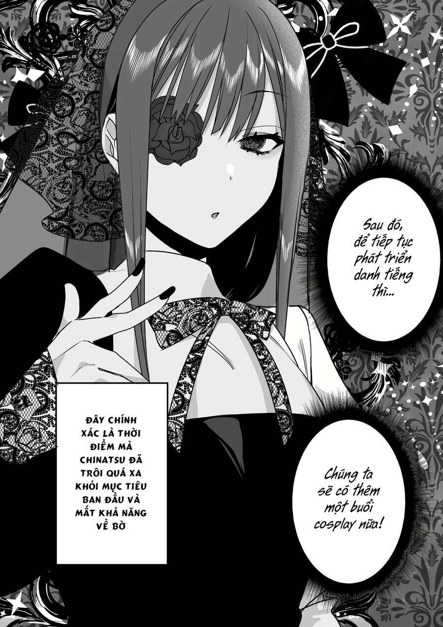 Jirai Nandesuka? Chihara-San Chapter 45 - Trang 2