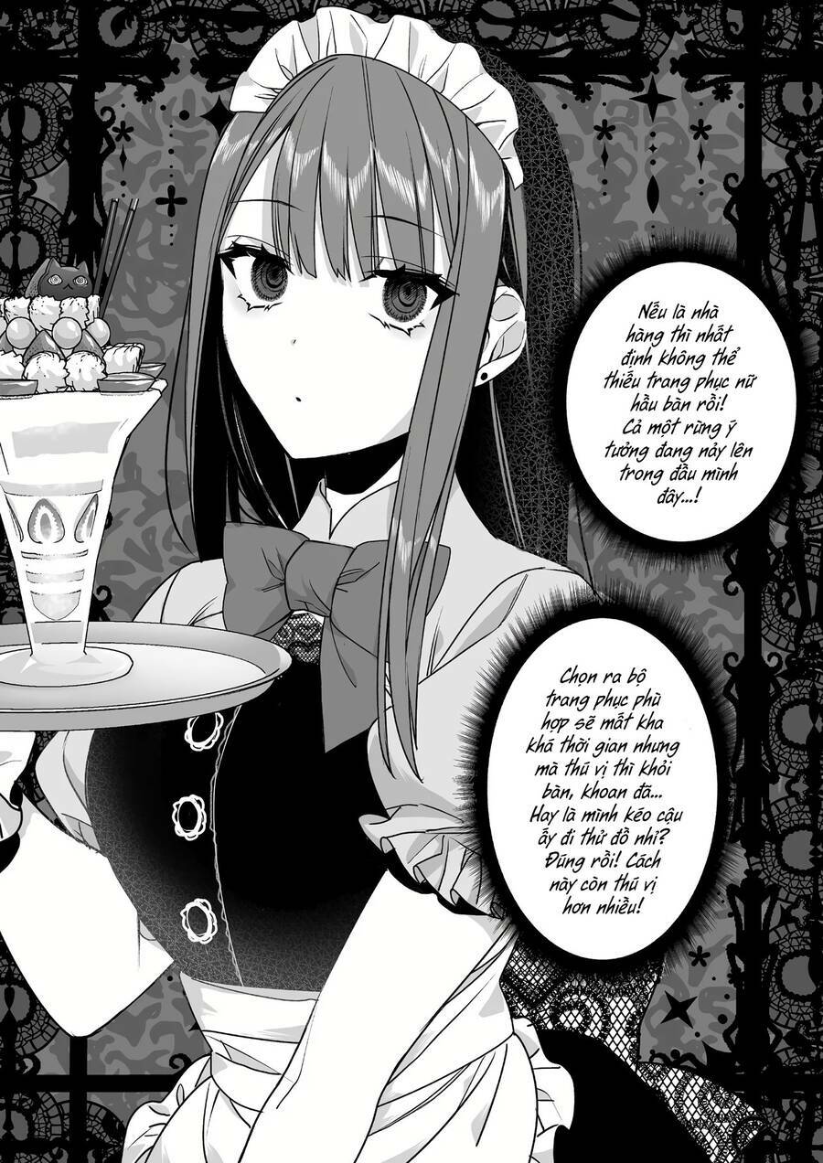 Jirai Nandesuka? Chihara-San Chapter 45 - Trang 2