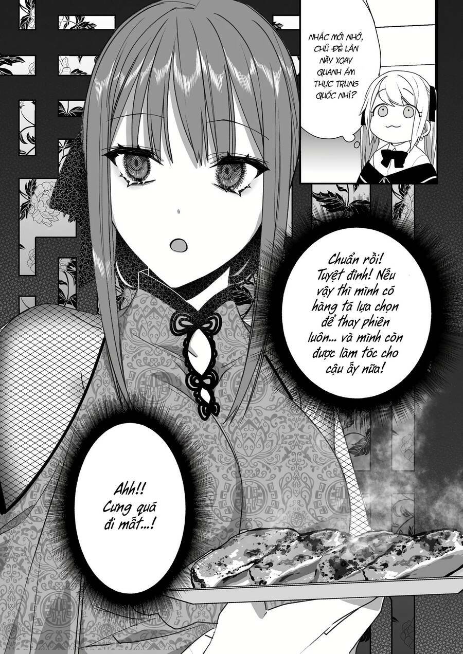 Jirai Nandesuka? Chihara-San Chapter 45 - Trang 2